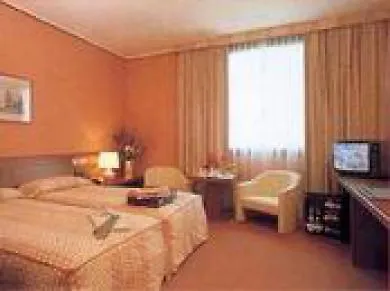 Sheraton San Siro Milaan