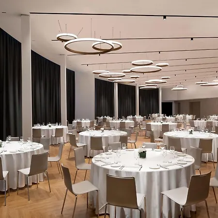 Hotel Sheraton San Siro Milan