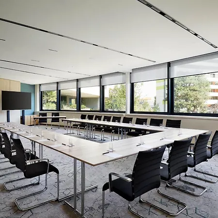 Sheraton San Siro Hotel Milan