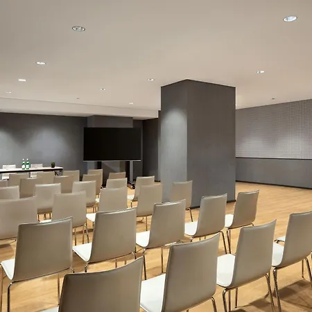 Hotel Sheraton San Siro Milan